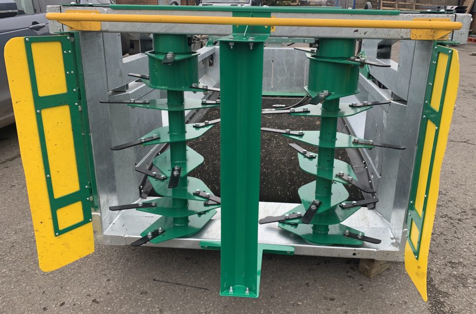 Avian Deflector | Extras | Spread-a-Bale