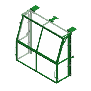 Feed-A-Bale Assembly - Size 01