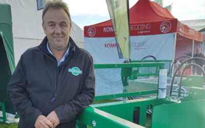 Spread-a-Bale appoints Richard Stainer regional sales manager 