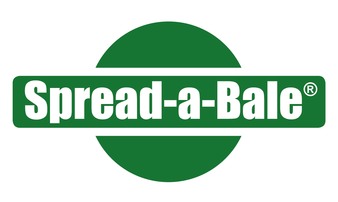 Spread-a-Bale Logo