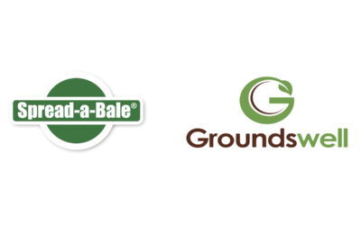 Spread-a-Bale Working in Collaboration With Groundswell