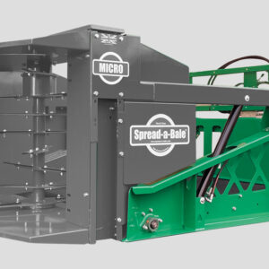 Body Micro Spread-a-Bale