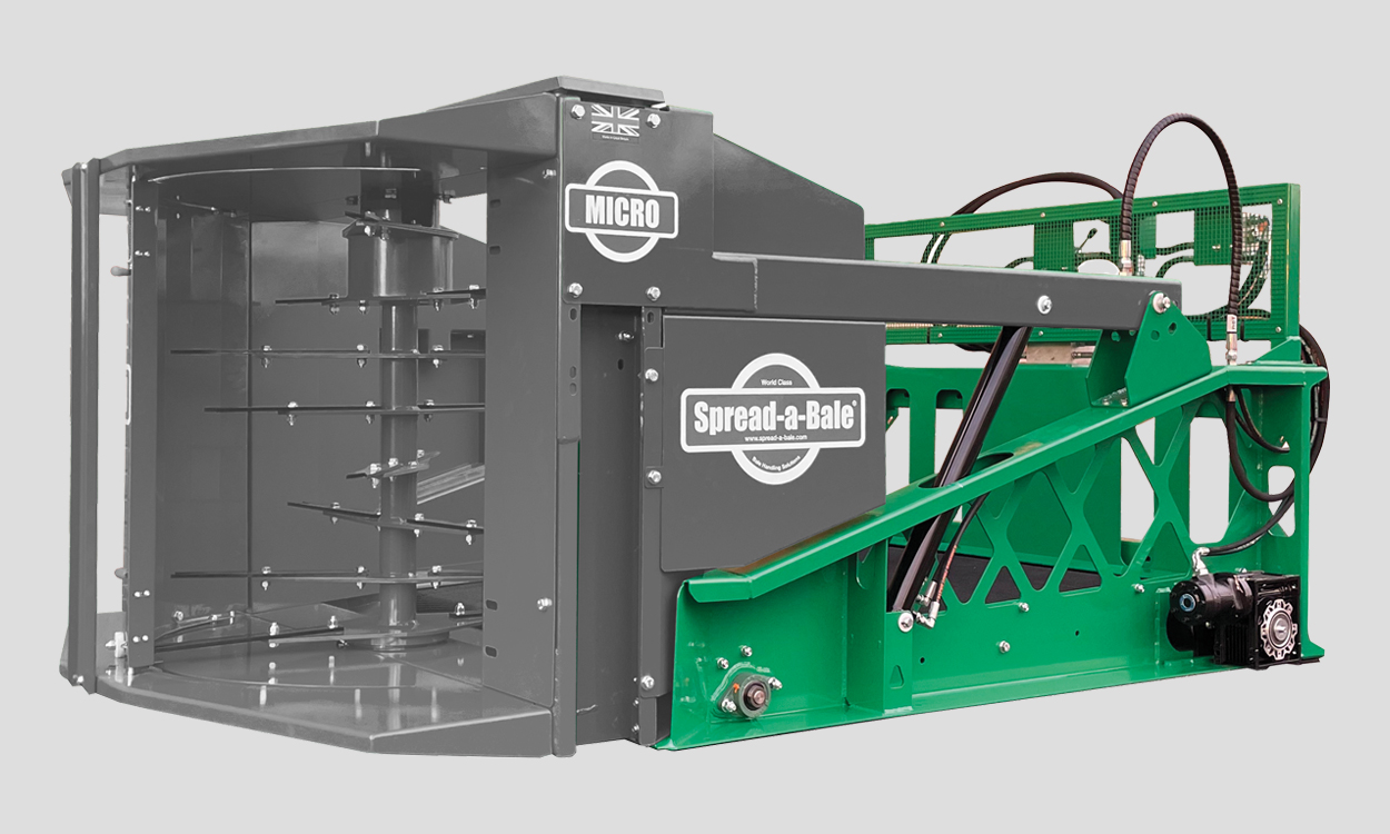 Spread-a-Bale Micro Body