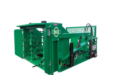 Spread-a-Bale extends M range at AgriScot with Micro Lite 2VR